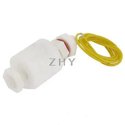 

Plastic Nut Type Fish Tank Pool Liquid Water Level Sensor Float Switch