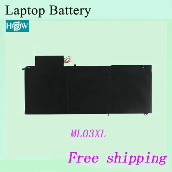 Аккумулятор для ноутбука hp ML03XL HSTNN-IB7D 814277-005 813999-1C1 батареи