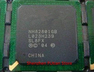 

2 шт./лот NH82801GB SL8FX NH82801 82801 BGA в наличии
