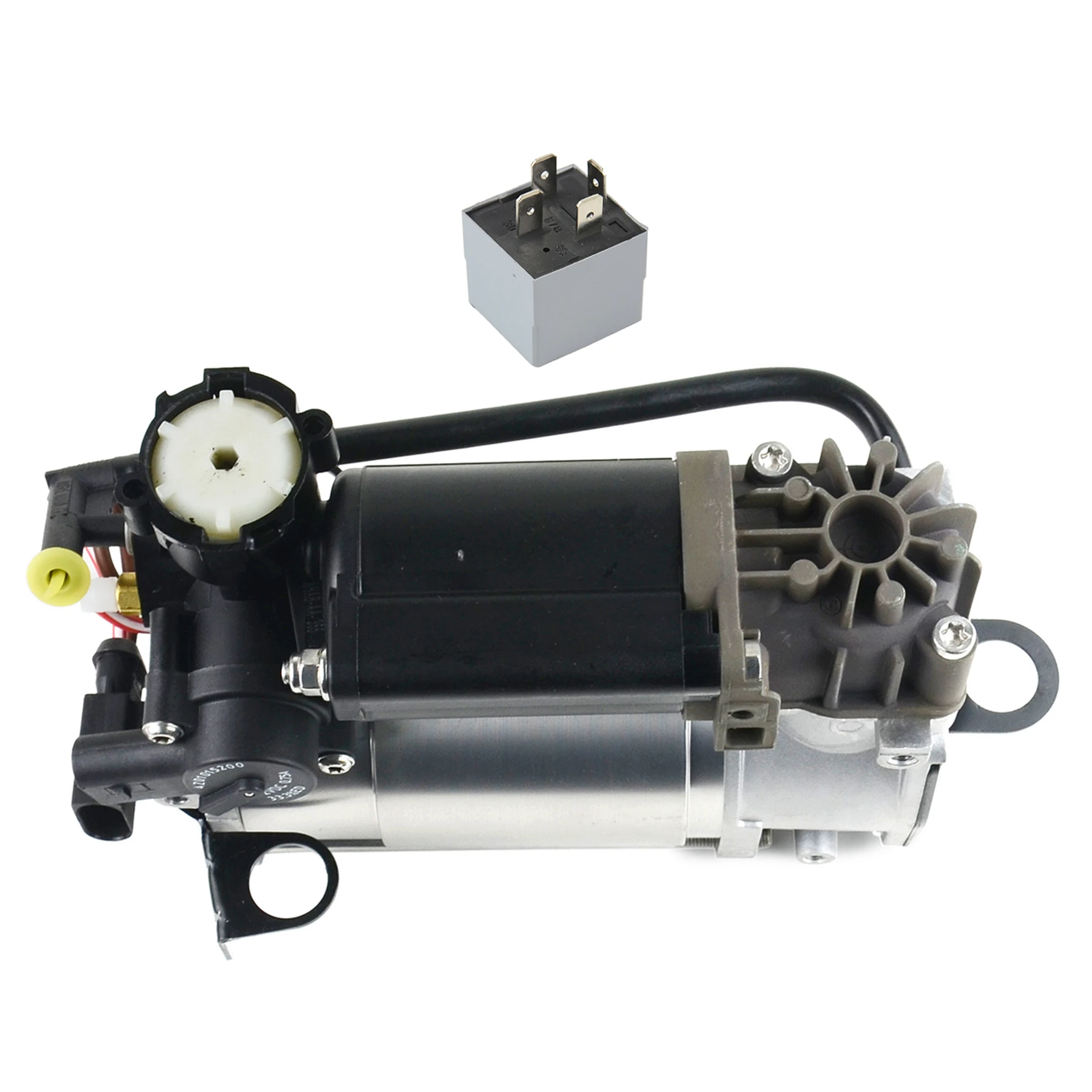 AP02 воздушный подвесной компрессор для Mercedes W220 W211 S211 W219 C219 E550 S500 S430 2113200304 A2113200304 |