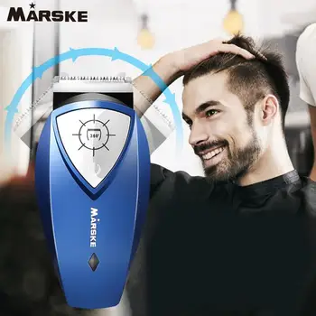 

1pc Electric Hair Clipper Professional Hair Trimmer Men Hair Razor Efficient Electric Hair Shaver Remover For Home Salon