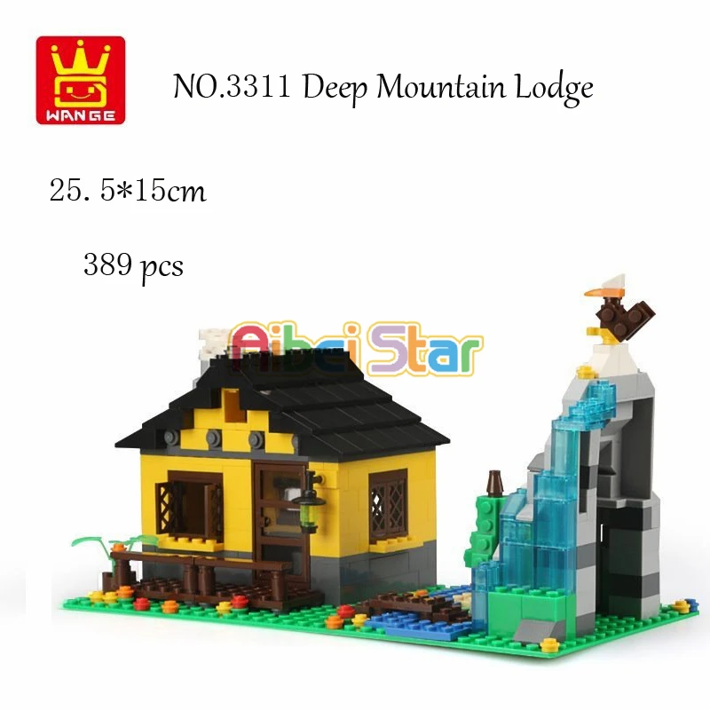 3311 Deep Mountain Lodge