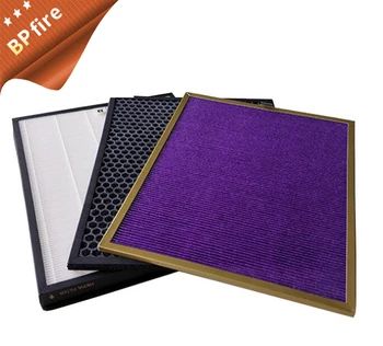 

AC4151+AC4153+AC4154 filter kit for Philips AC4372 AC4373 AC4375 air purifier parts HEPA Filters