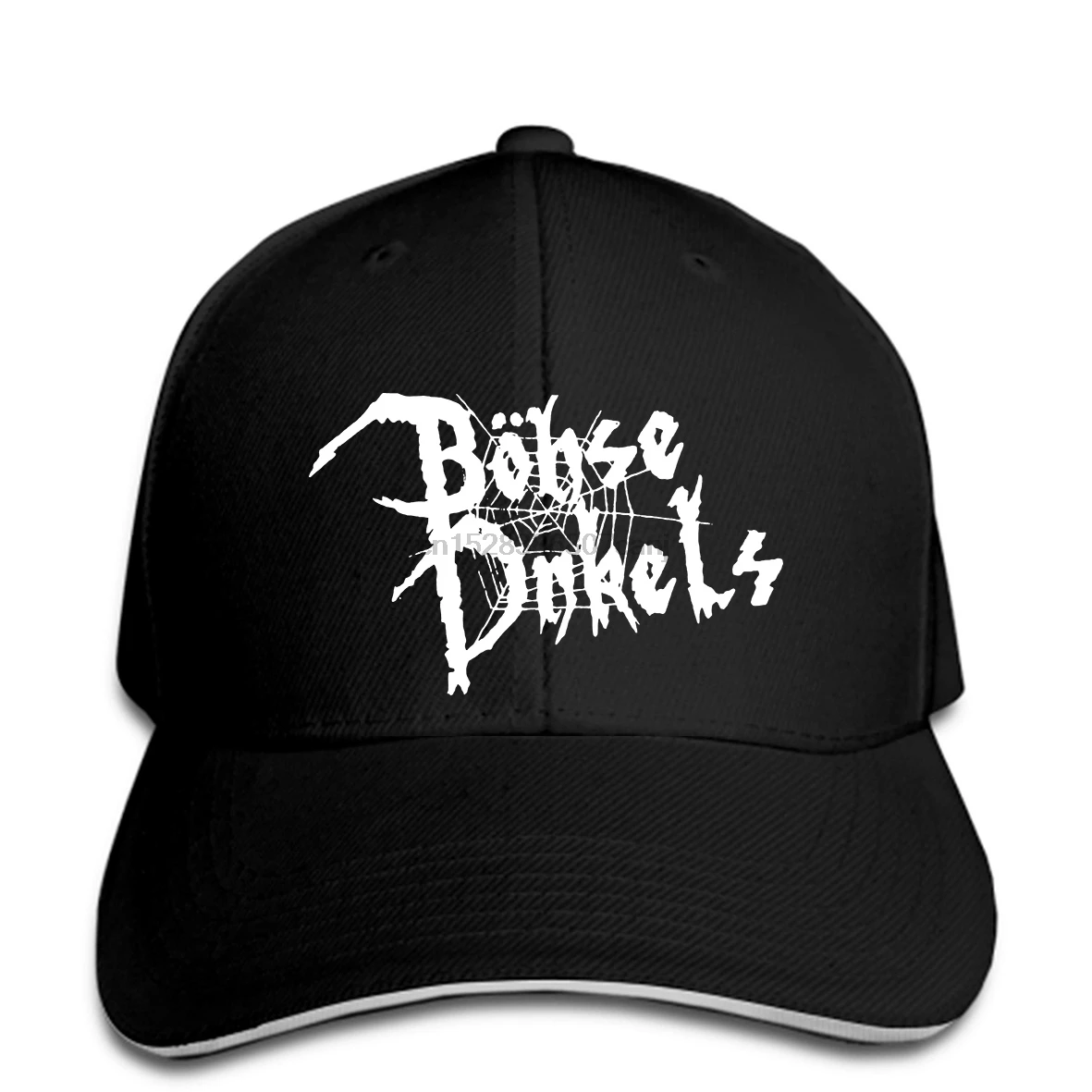 Бейсболка BOHSE ONKELZ Print hat oi! Skinhead music rock o rama records