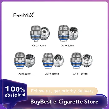 

New Vape Freemax M Mesh Coil for M Pro 2 Tank 3pcs/pack Designed For M Pro 2 Tank & (M1 M2 M3 M4) Different Types For You Choose