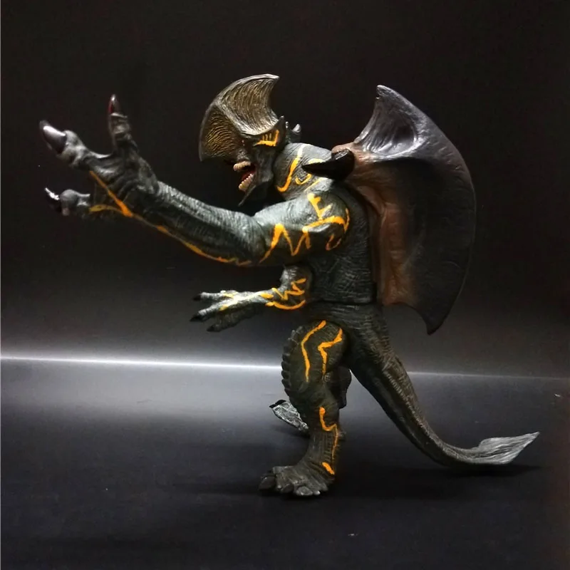 Тихоокеанский обод Kaiju Knifehead& Axe-Head proflasser фигурка игрушки ПВХ игрушки Коллекция Модель украшения суставов подвижные