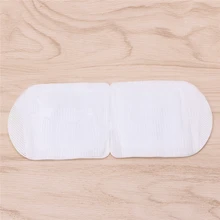 1 шт одноразовая Паровая маска для глаз согревающая спа-маска для сна для усталых глаз Расслабляющая