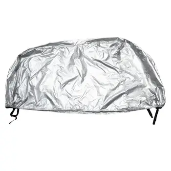 

Cycling Motorcycle Bike Rain Cover Waterproof Universal Bicycle Rain Dust Cover Nylon UV Protective Cover with Storage Bag