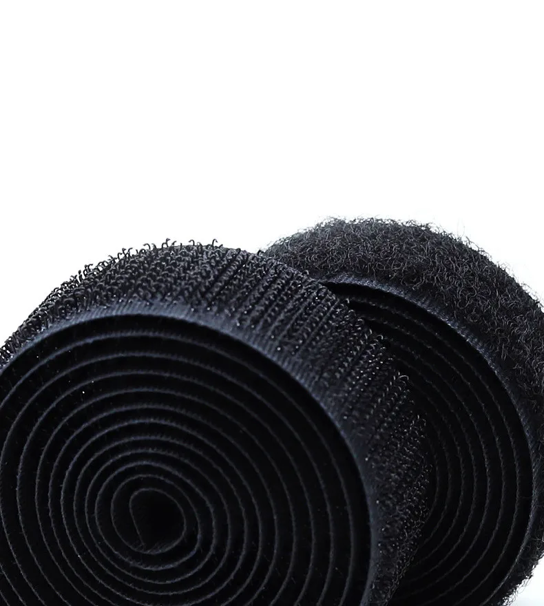 2 см 2 метра пара Красочные Velcros стикер крюк петля крепежа клейкая лента нейлоновая пуговица кабельные стяжки Швейные сумки аксессуары