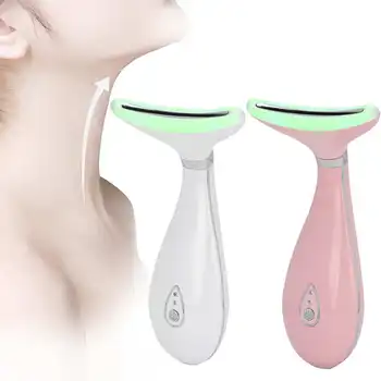 

Neck Wrinkle Remove Machine Phototherapy Neck Skin Massage Firming Lifting Device Anti-aging Machine Face Skin Care Tool