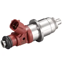 Bocal original do injetor de combustível para mitsubishispace wagon 2.4l gdi injeção de combustível e7t05091 1465a007