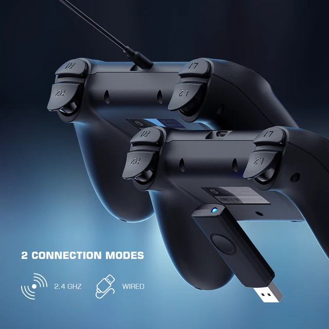 GameSir T3 Wireless Gamepad Game Controller PC Joystick for Android TV Box Desktop Computer Laptop Windows 7 10 11 - Image 5
