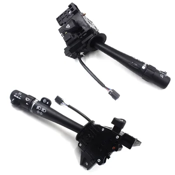

Turn Signal Switch Wiper Hazard Warning Lights Lever Replacement for GMC Hummer Isuzu Chevy Cadillac Buick Oldsmobile Pickup Tru