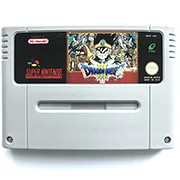 

Dragon Quest III 3 16bits game cartidge English translate for pal console