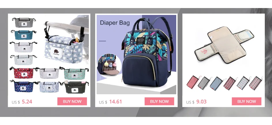 Stroller Bag Pram Stroller Organizer Baby Stroller Accessories Stroller Cup Holder Cover Baby Buggy Winter Baby Accessories