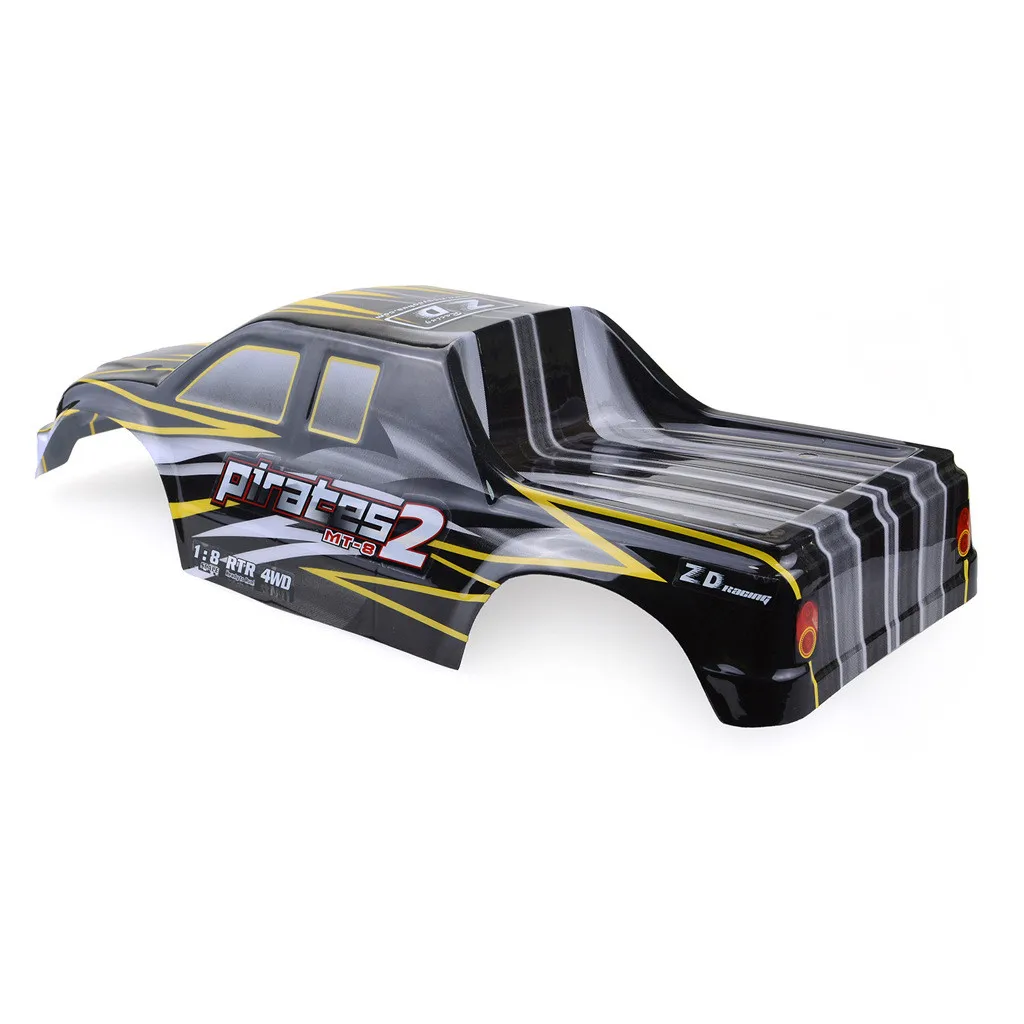 Крышка корпуса автомобиля для ZD-Racing 9116 08427 1/8 внедорожный багги RC автомобиль