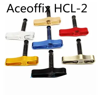 

19g Bike Hinge Clamp Lever For Brompton Folding Bike Bicycle Clamp 1PCS Plate Lightweight CNC AL7075 Aluminum hcl-2