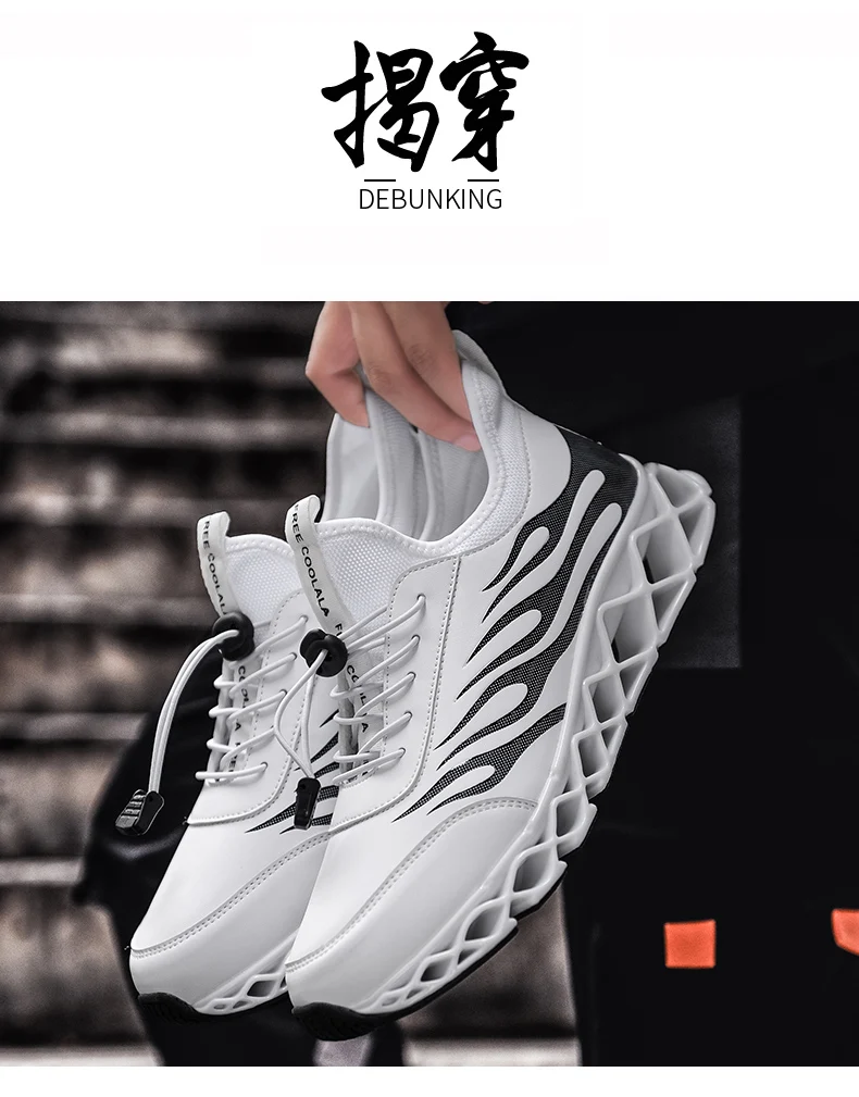 2019 брендовая Беговая обувь дышащая Спортивная обувь zapatillas hombre Deportiva Высококачественная Мужская обувь кроссовки для тренировок