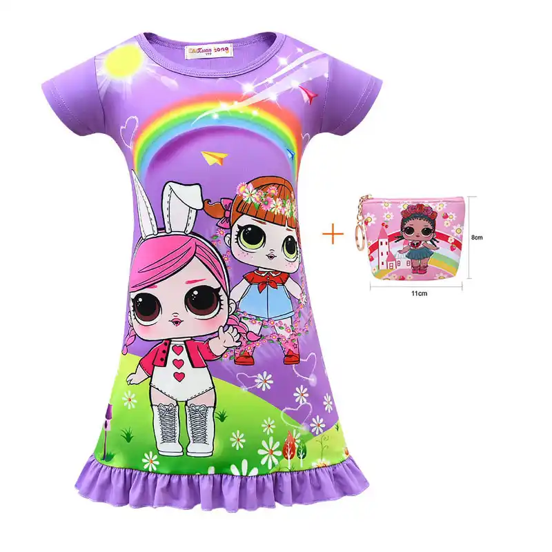 muñecas pequeñas de moda