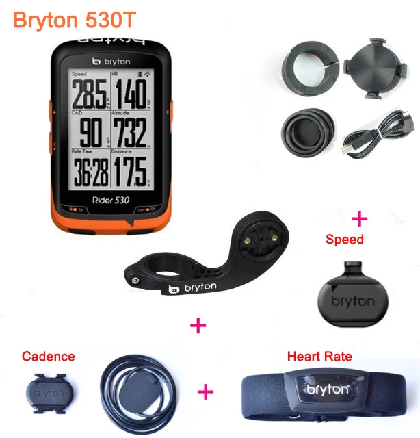 bryton 530t