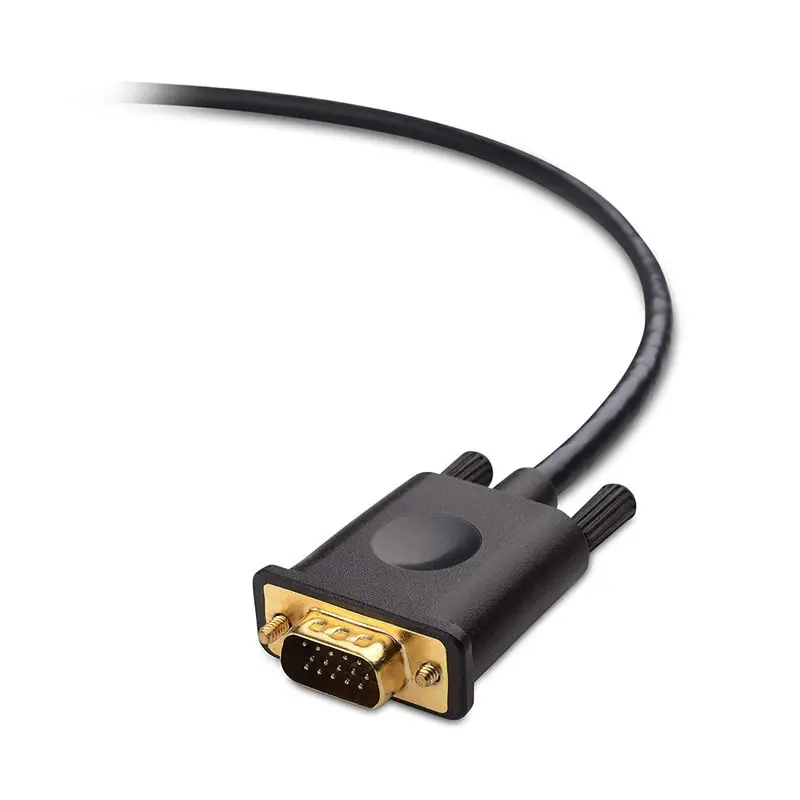 DisplayPort VGA кабель (DP кабель) 6 футов|Кабели HDMI| |