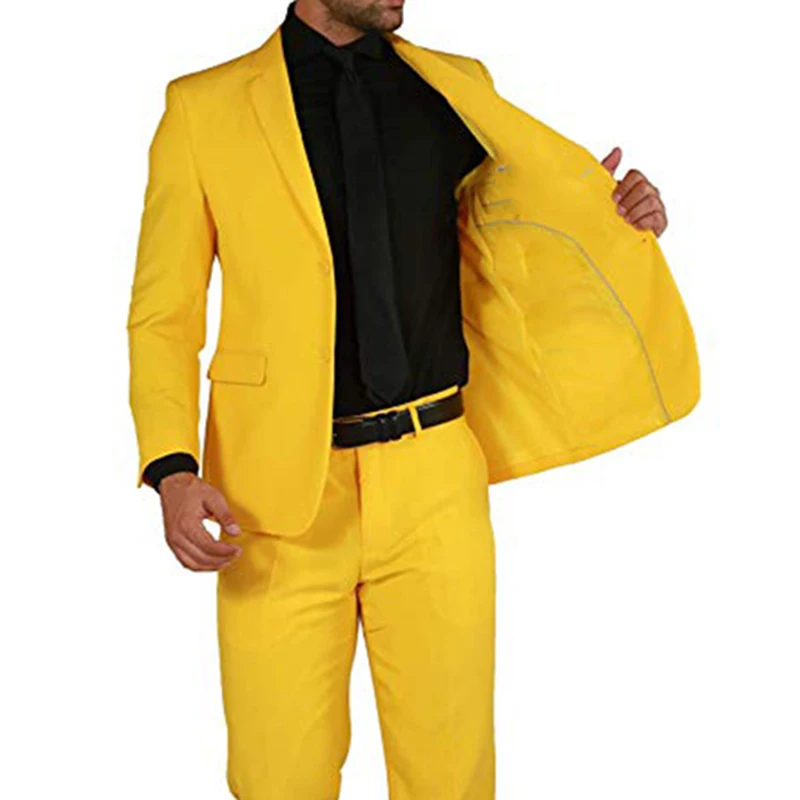 Рисунок 2 - Мужской костюм из двух предметов