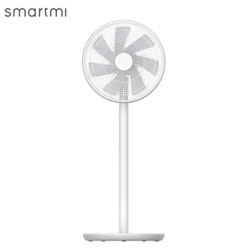 

Fashion Smartmi 2S Floor Fan Natural Wind DC Frequency Conversion Pedestal Fans Home Rechargeable Portable Air Conditioner