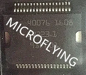 

10PCS 40076 4OO76 HSSOP36
