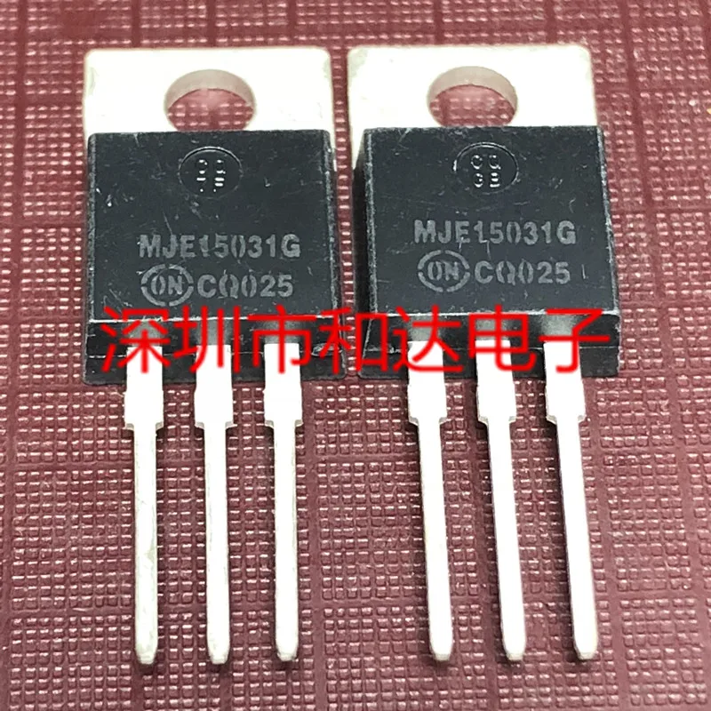 MJE15031G TO-220 150V 8A