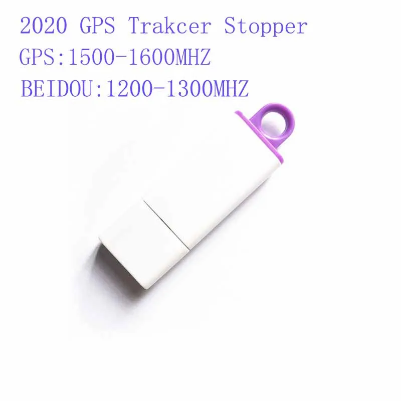 

NEW GPS BEIDOU SIGNAL INTERFERENCE BLOCKER ANTI TRACKER NO TRACKING STALKING CASE