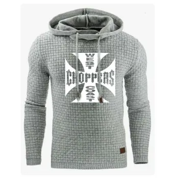 

2020 Spring Autumn Sweatshirt West Coast Hoodies Men Warm Hooded Hip Hop Harajuku Tracksuit Men Hoodies Sportswear Y