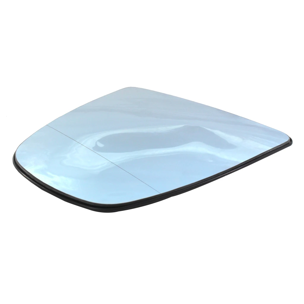 Super Duty Pickup Heated Mirror Glass Upper Lens Left side For BMW X5 E70