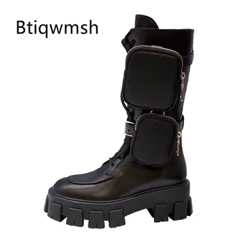 

2019 New design Pocket Women Four Big and Small Ankle Wallet Not Boots only Four Pockets