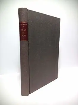 

Horas de ocio. (Discursos y artículos literarios). [TOMO I.]