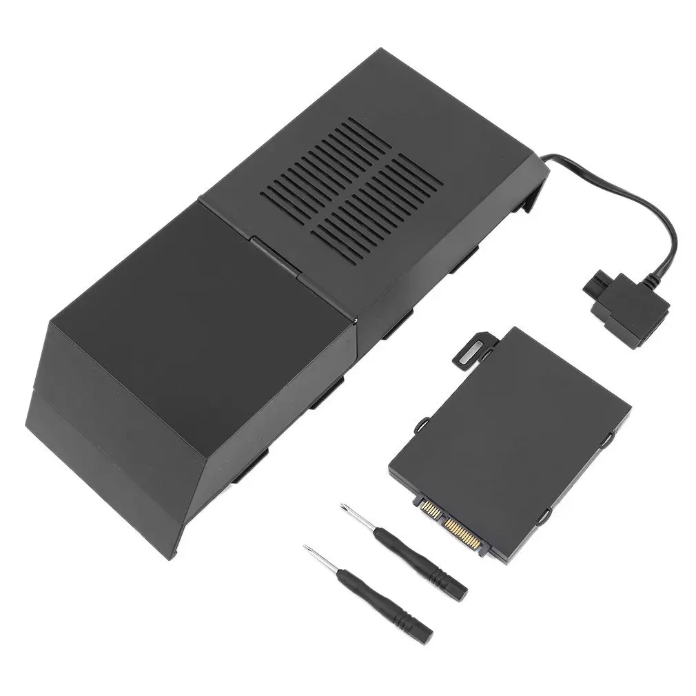 Для PS4 расширитель HDD банк данных 3,5 дюймов расширитель HDD жесткий диск Корпус жесткого диска обновленная док-станция для playstation 4