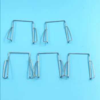 

5 PCS Metal Replacement Strap Clamps Belt Clips For Sennheiser Bodypack G1 G2 G3 EW100 EW300 EW500 Wireless Microphone System