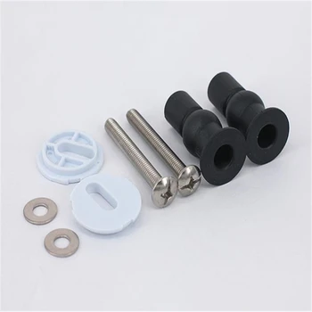 

Toilet Cover Installation bolt Smart Toilet Cover Expansion Bolt Sets Fixing Accessories Expansion Plug Screw Replacement Sets