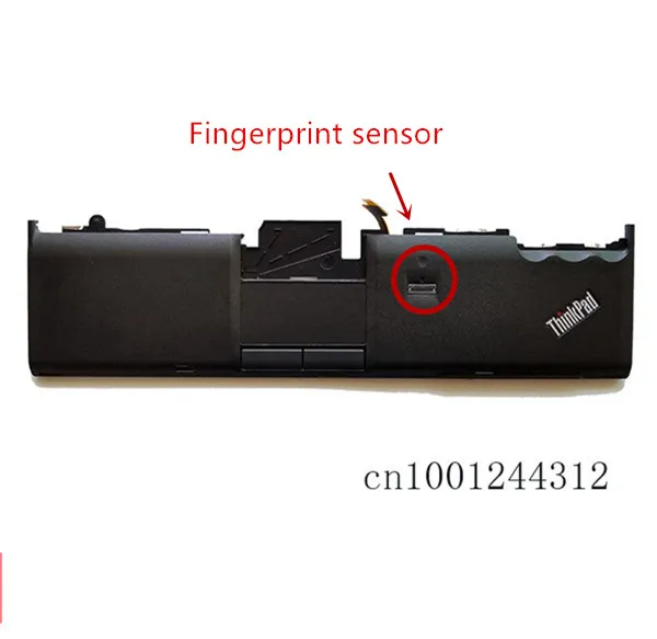 

New/Orig for Lenovo ThinkPad X201 X201i X201S Panel Palmrest Cover with Fingerprint and Touchpad 60Y5421 60Y5417
