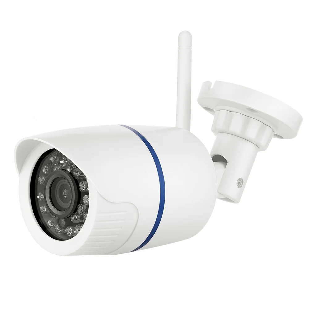 5MP Беспроводная ip-камера наружная водонепроницаемая IP66 1080P видеокамера с Wi-Fi