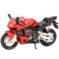 Maisto 1:18 Honda CBR600RR Static Die Cast Vehicles Collectible Hobbies Motorcycle Model Toys 1