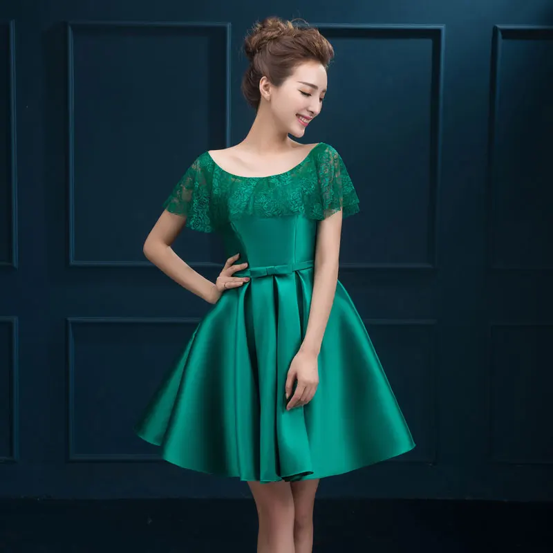FADISTEE Новое поступление элегантное для вечеринки, для выпускного платье vestido de noiva; кружевные вечерние платья вечернее платье со складками