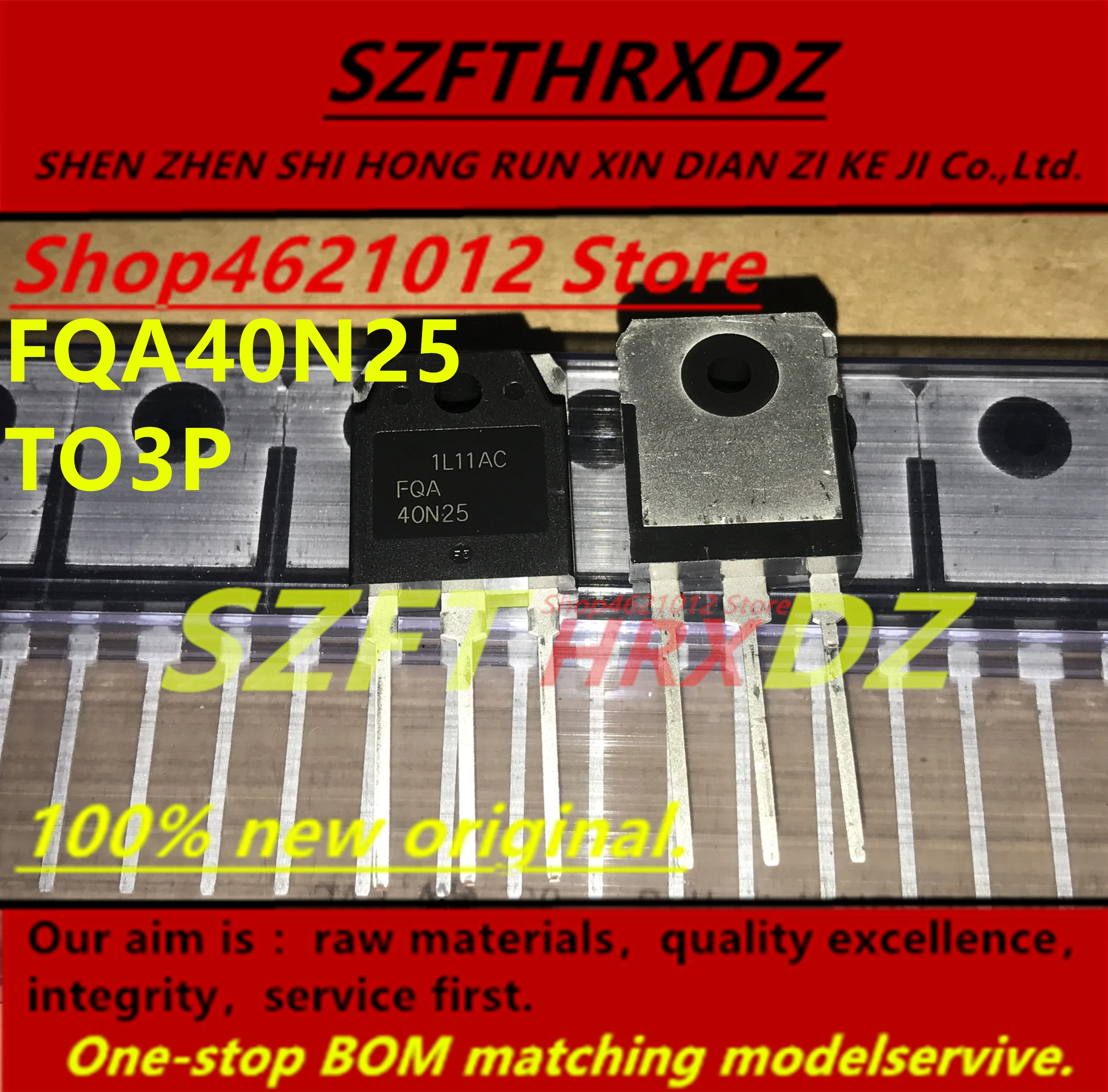 FQA40N25 40N25 40A 250V TO3P