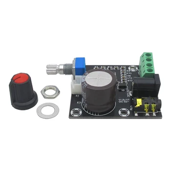 

PAM8610 1pcs dual channel 12V HD board pure digital 15W*2 high power amplifier module