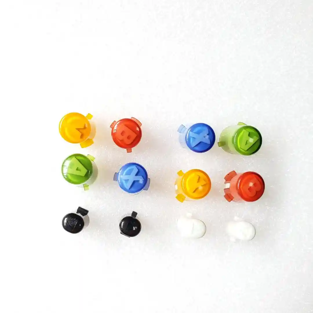 ホームボタンスタートリターンバック修理部品マイクロソフト Xbox One One S スリムもの表示メニューガイドロゴキーゲームパッドコントローラ 交換部品 アクセサリー Aliexpress