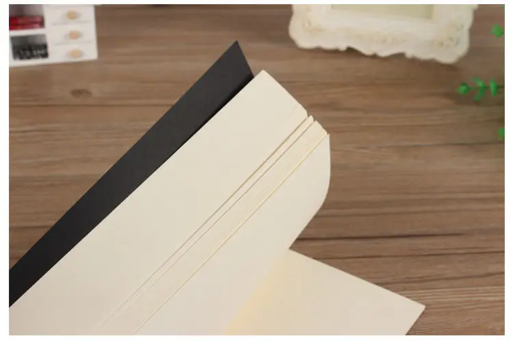 Engrossado em Branco Grande Sketchbook Folhas 280 Páginas Página Interior Estudante Pintura Livro Arte b5 140 12 Computers & Electronics