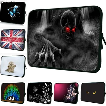 

New Arrival Boys Mini 7.9" 7 Inch Netbook Pouch Bolsas For e-Book iPad Mini 5 Xiaomi MiPad 4 8" Tablet PC Case 2020 Hot Mens Bag