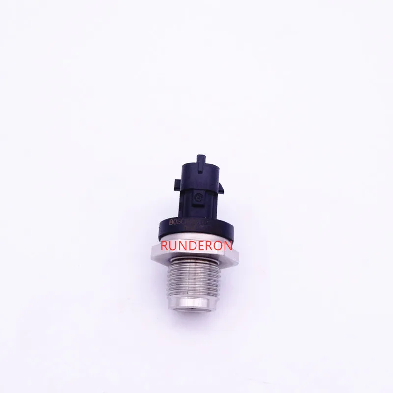 RUNDERON 0281006112 датчик давления Common Rail топливная система Rail датчик давления 0 281 006 112 для Dongfeng 0445226020 04452260