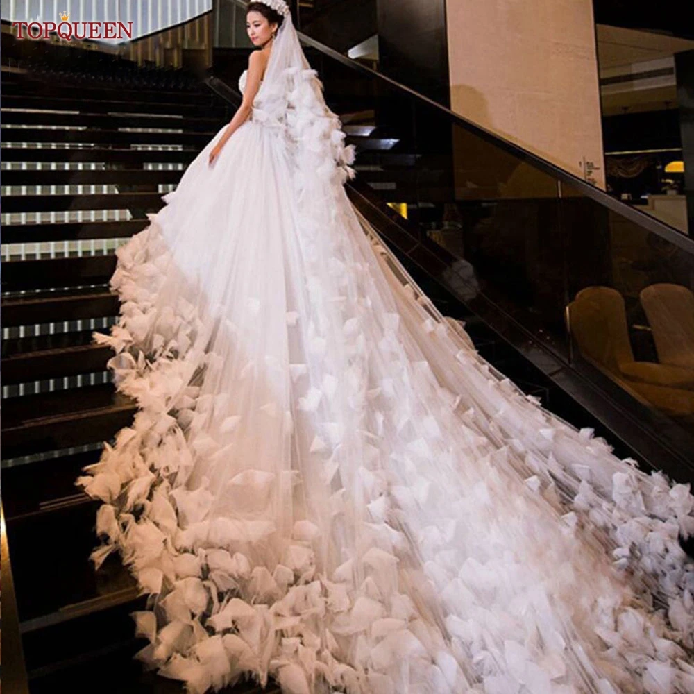 Voile De Mariage Noir 3 Couches Ou 5m - Tulle Avec Peigne - Style Punk, Sorcière, Gothique - Pour Déguisement Halloween, Cérémonie, Photos