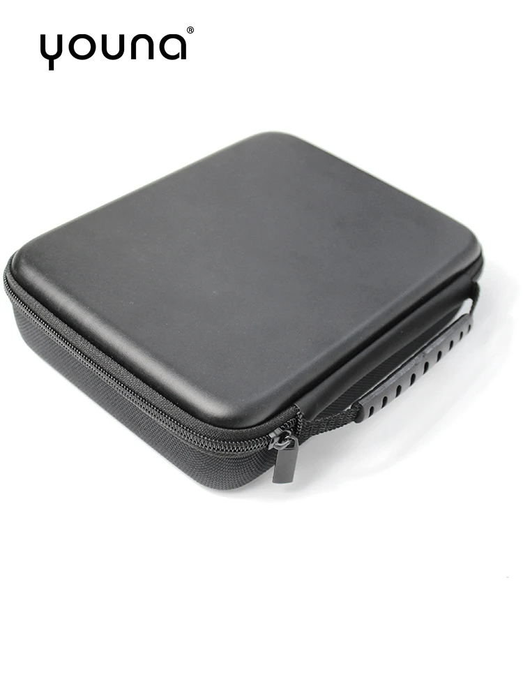 

Organizer Bag New Data Cable Storage Bag Digital Accessories Finishing Package Mobile Hard Disk Package Portable U Disk Bag