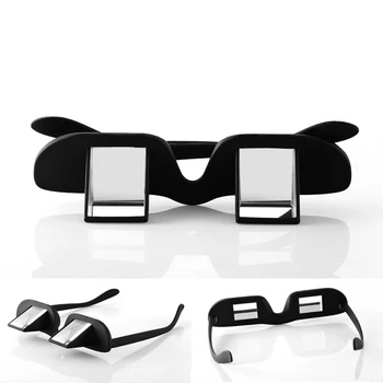 

Refractive Glasses Climbing Goggles Prism Spectacles Reading Watching TV Polarization Clear Vision Ergonomic Design Hiking New